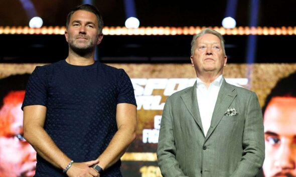 Boxing News Power 50: The Most Influential Figures in Boxing 2023