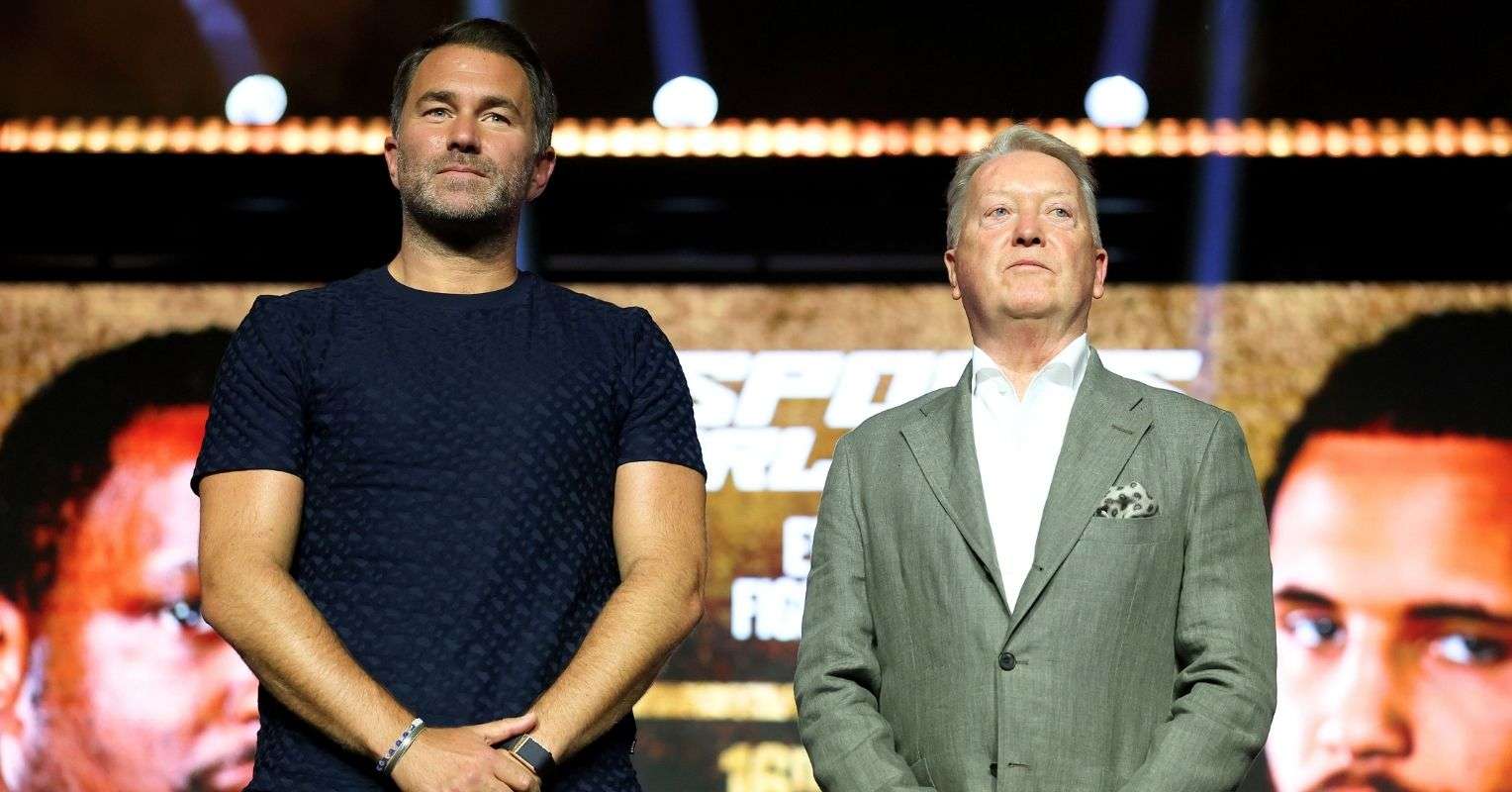 Boxing News Power 50: The Most Influential Figures in Boxing 2023