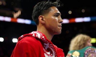 "Why Emiliano Vargas Is Not Prepared to Face Shakur Stevenson"