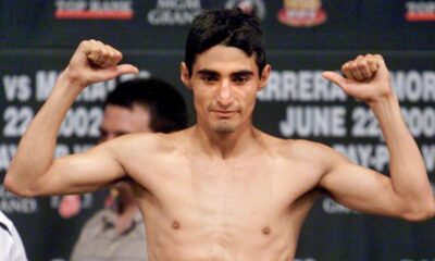Eric Morales Declares One Fighter the Best in the World: Boxing News Insights