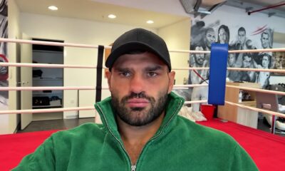 "Filip Hrgovic Criticizes WBA for Allowing Fury vs. Joshua Title Fight"
