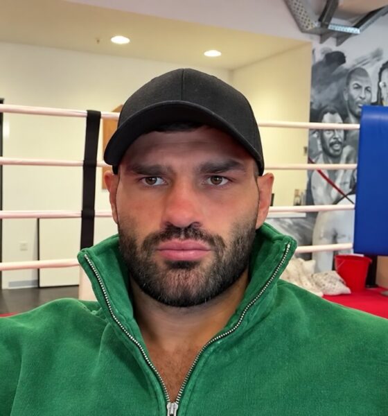 "Filip Hrgovic Criticizes WBA for Allowing Fury vs. Joshua Title Fight"