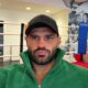 "Filip Hrgovic Criticizes WBA for Allowing Fury vs. Joshua Title Fight"