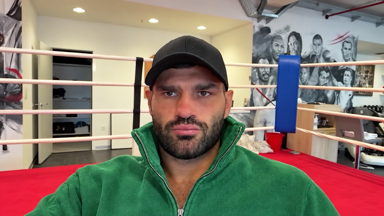 "Filip Hrgovic Criticizes WBA for Allowing Fury vs. Joshua Title Fight"