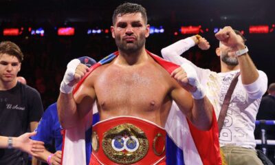 "Filip Hrgovic Set to Defend World Title Against Former Usyk Opponent"