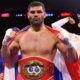 "Filip Hrgovic Set to Defend World Title Against Former Usyk Opponent"