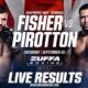 Johnny Fisher vs Michael Pirotton Results: Latest Fight Outcome and Highlights