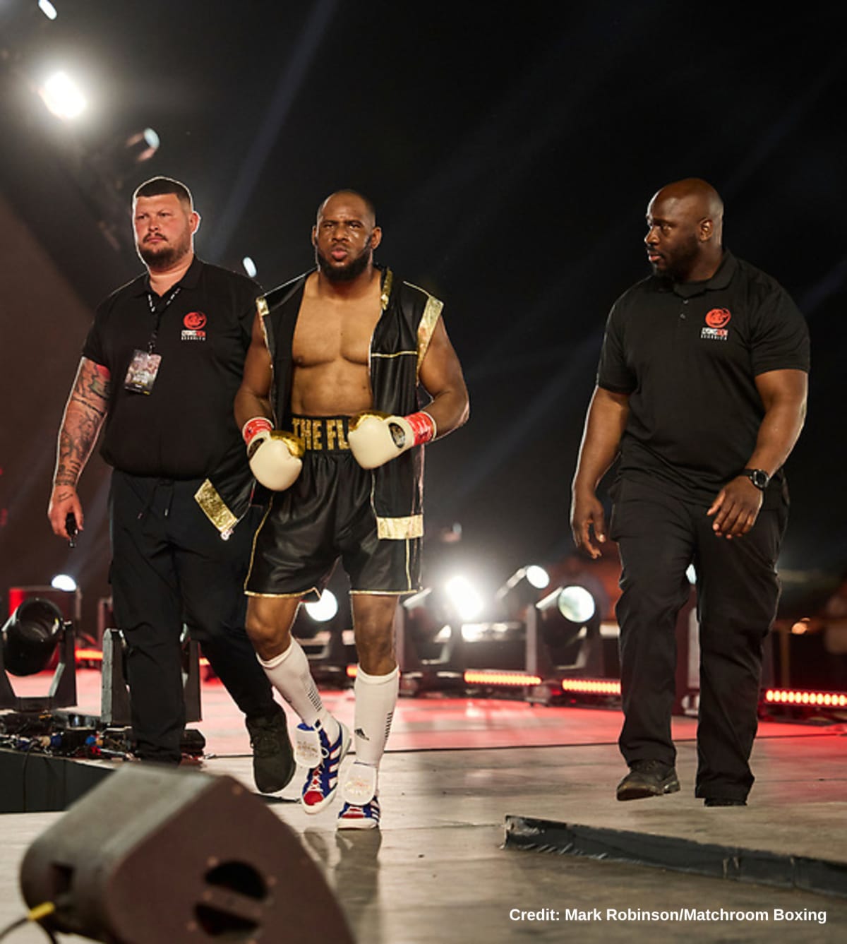 "Frank Sanchez's Advisor Guarantees Hrgovic a Challenging Night"