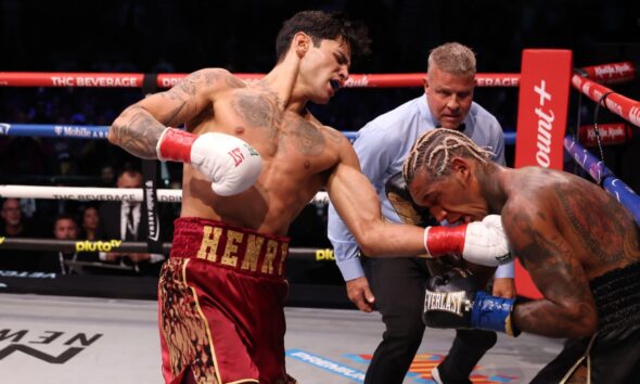 "Conor Benn Knocked Out: Another Eubank Pay Day Awaits"