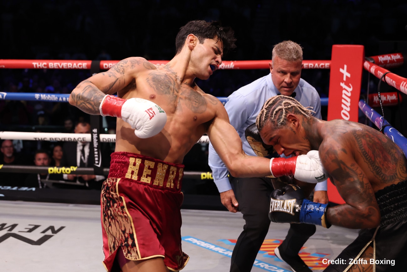 "Conor Benn Knocked Out: Another Eubank Pay Day Awaits"