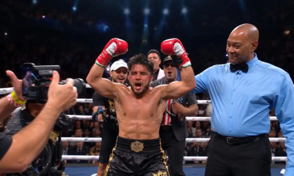 Henry Cejudo targets Dean The Great following Misfits Boxing win over Javon Walton: "It's time for me to put that duck to sleep"