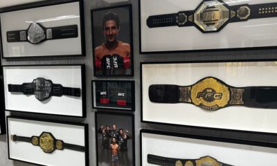 &lsquo;I will honor his name&rsquo;: Chute Boxe pays tribute to late UFC fighter Allan Nascimento