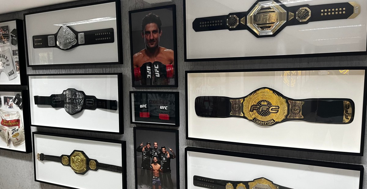 &lsquo;I will honor his name&rsquo;: Chute Boxe pays tribute to late UFC fighter Allan Nascimento