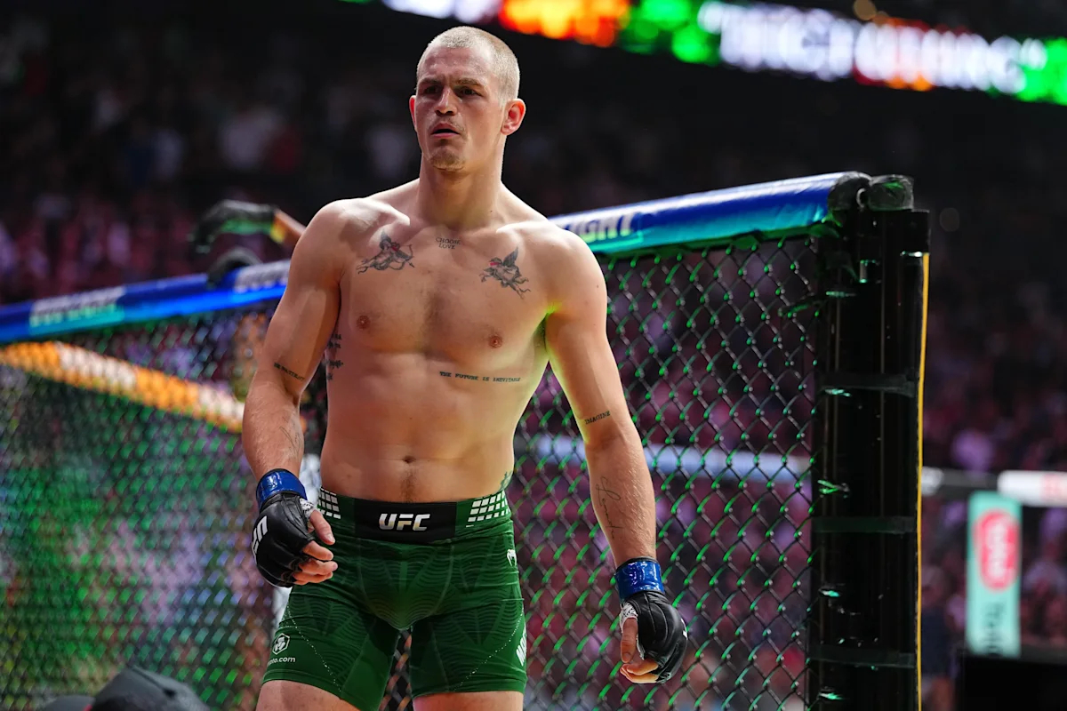 Ian Machado Garry thinks rematch with Islam Makhachev would play out far differently: "I feel like if I fight him right now, I beat him"