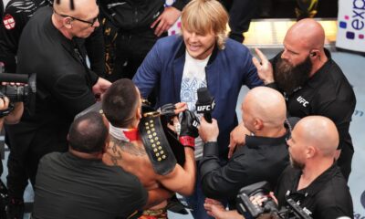Henry Cejudo becomes latest fighter to suggest Ilia Topuria vs Paddy Pimblett
