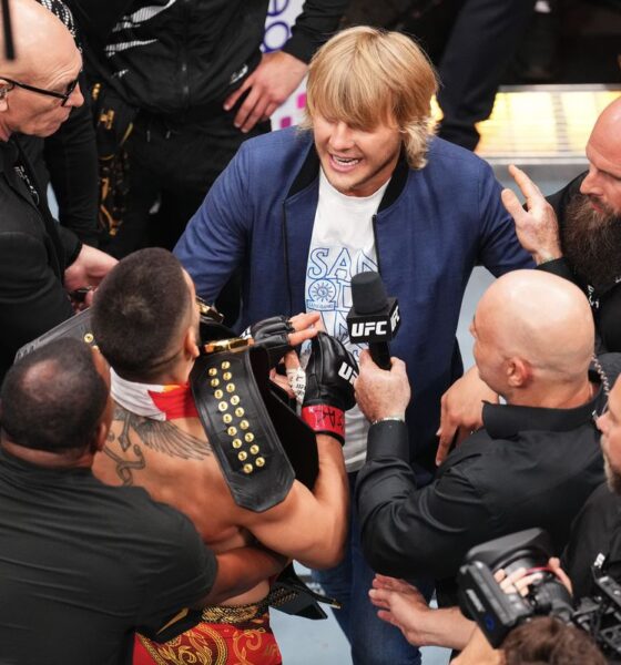 Henry Cejudo becomes latest fighter to suggest Ilia Topuria vs Paddy Pimblett