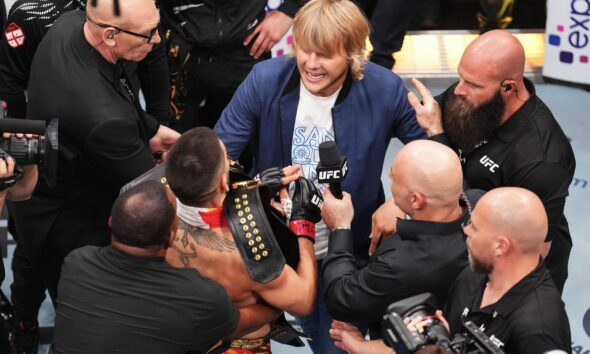 Henry Cejudo becomes latest fighter to suggest Ilia Topuria vs Paddy Pimblett