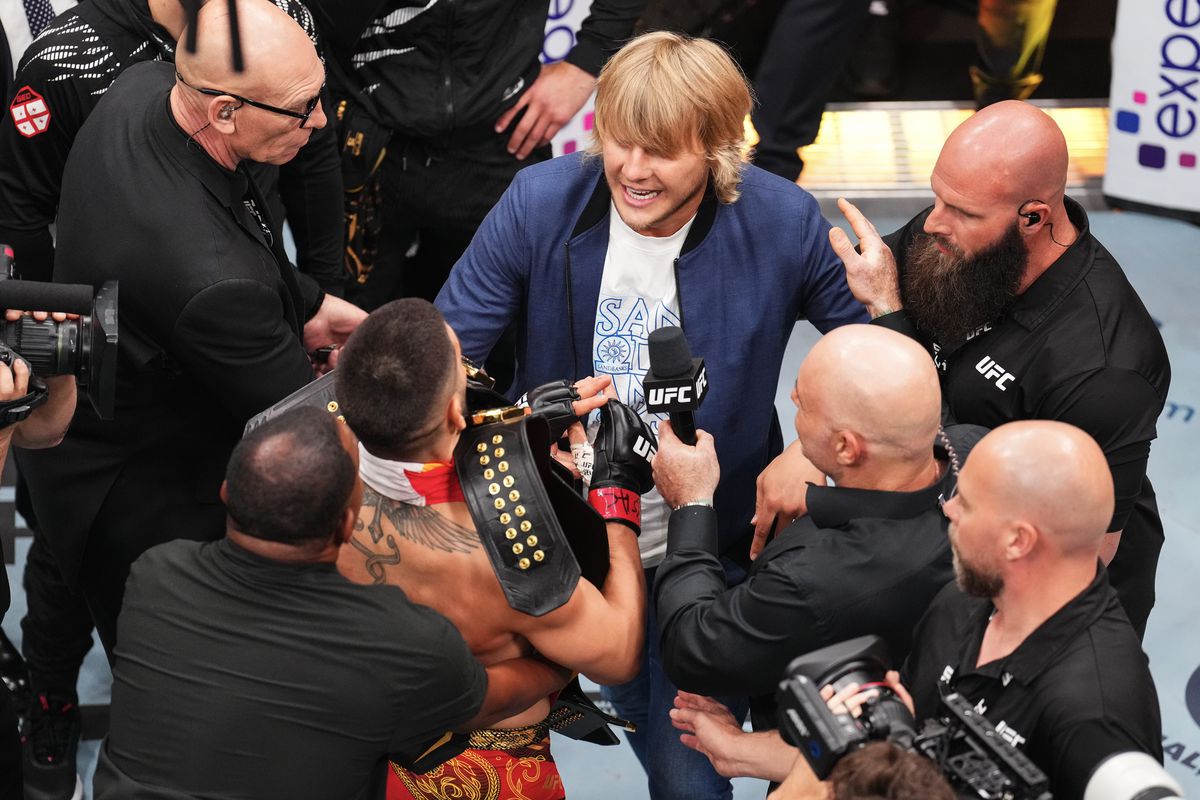 Henry Cejudo becomes latest fighter to suggest Ilia Topuria vs Paddy Pimblett