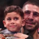 Ilia Topuria sends heartfelt message to son following brutal TKO loss to Justin Gaethje: "You don't always win in life"