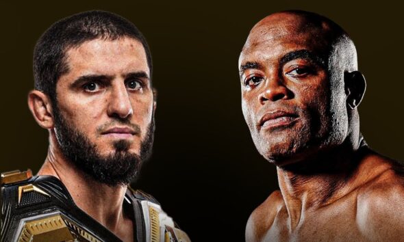 Islam Makhachev's record streak not comparable to Anderson Silva's, per surging UFC welterweight