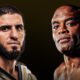 Islam Makhachev's record streak not comparable to Anderson Silva's, per surging UFC welterweight