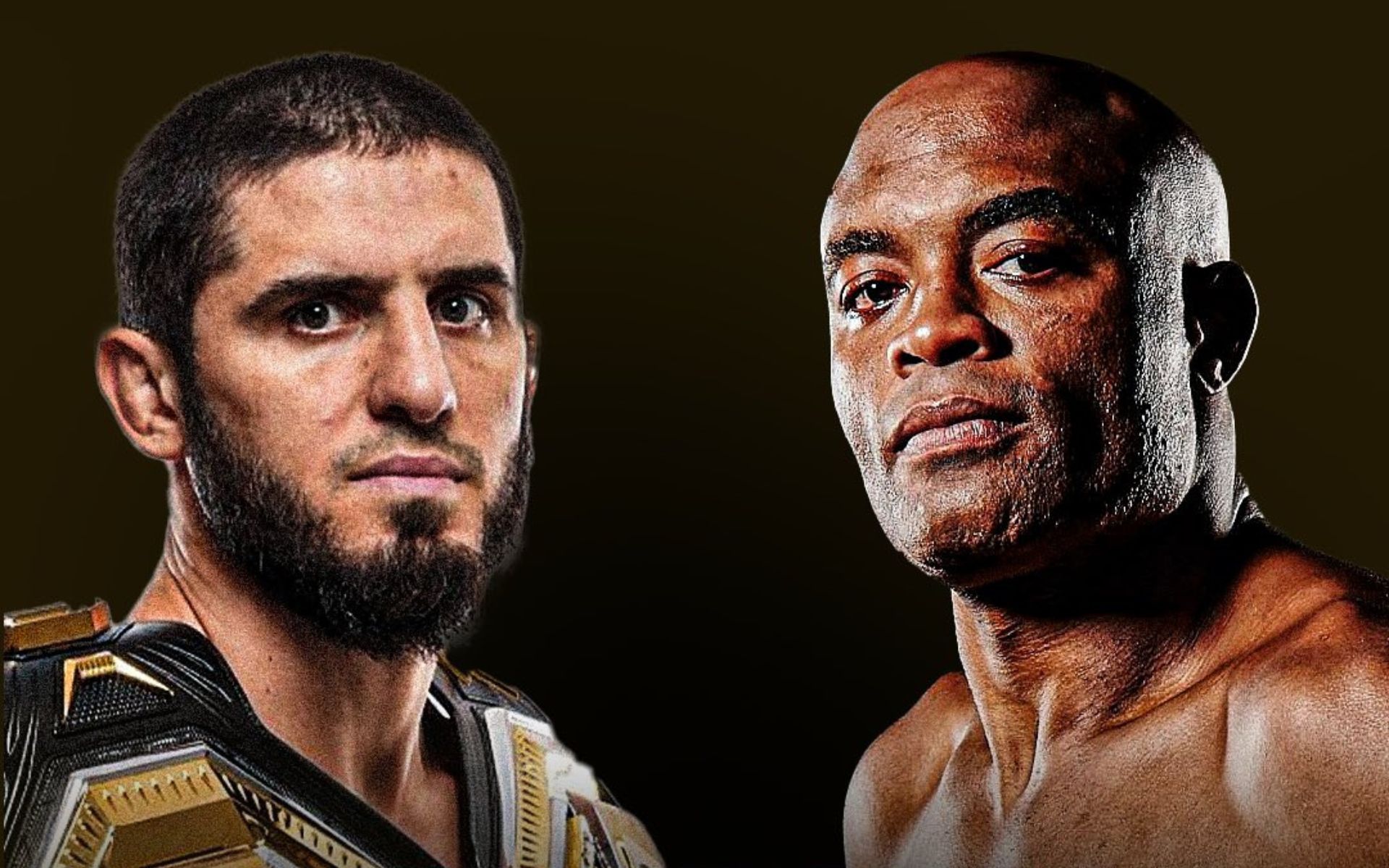 Islam Makhachev's record streak not comparable to Anderson Silva's, per surging UFC welterweight