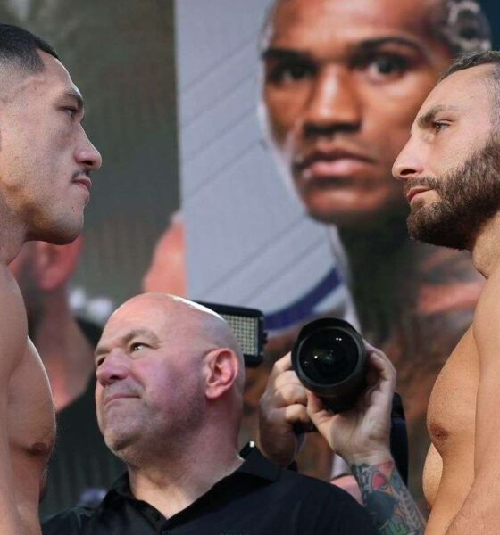 Jai Opetaia vs Noel Mikaelian Live Scorecard and Fight Result: Latest Boxing News Update