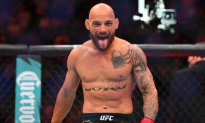 Noche UFC 4 Results: Jean Silva stops Jose Delgado (Video)