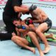 Pros react after Jean Silva submits Jose Delgado at Noche UFC 4