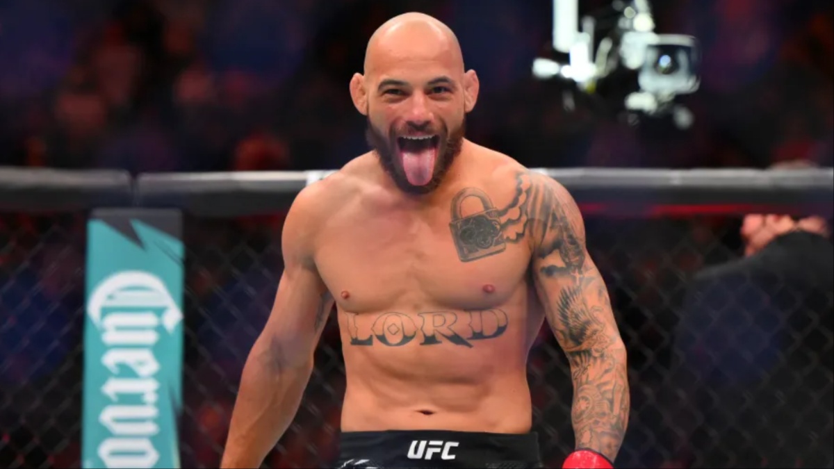 Noche UFC 4 Results: Jean Silva stops Jose Delgado (Video)