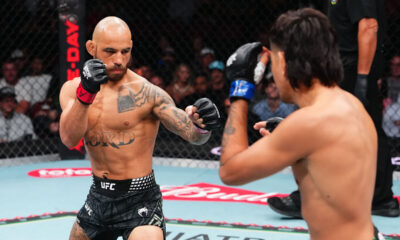 What's next for Jean Silva and Jose Delgado after Noche UFC?