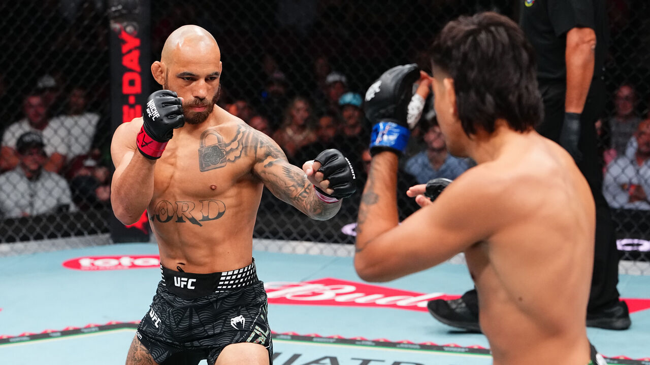 What's next for Jean Silva and Jose Delgado after Noche UFC?