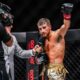 Jonathan Haggerty sets sights on Hiroki Akimoto after watching brother win
