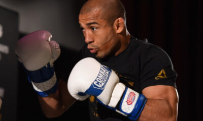 Jose Aldo targets boxing return in 2027 pending UFC's approval: "Boxing is much more possible for us to do"