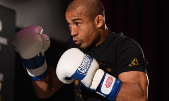 Jose Aldo targets boxing return in 2027 pending UFC's approval: "Boxing is much more possible for us to do"