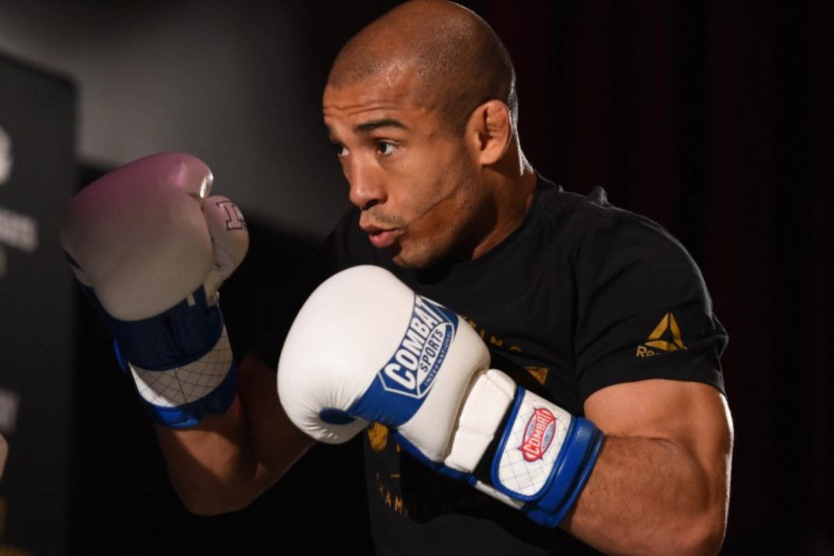 Jose Aldo targets boxing return in 2027 pending UFC's approval: "Boxing is much more possible for us to do"