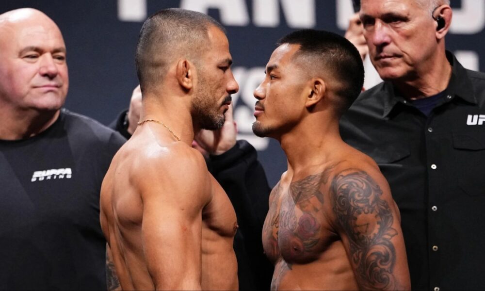 UFC 331 | Pro fighters make their picks for Joshua Van vs. Alexandre Pantoja 2 flyweight title fight
