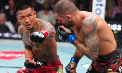 Pros react to Joshua Van defeating Alexandre Pantoja at UFC 331: "Horrible judging"
