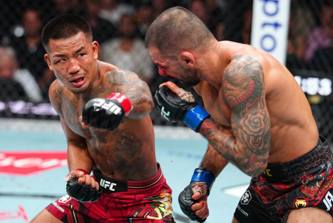 Pros react to Joshua Van defeating Alexandre Pantoja at UFC 331: "Horrible judging"