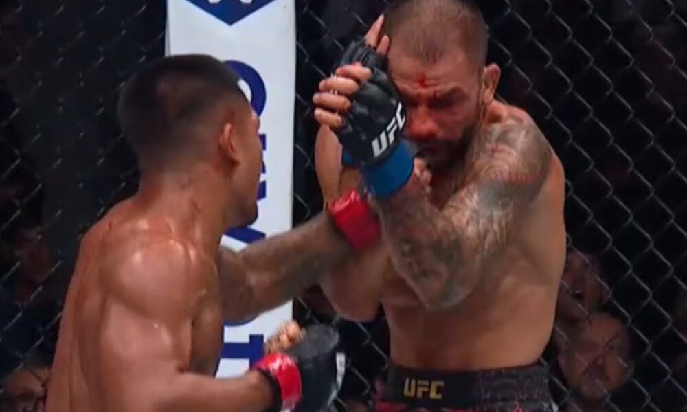 UFC 331 Results: Joshua Van defeats Alexandre Pantoja (Highlights)