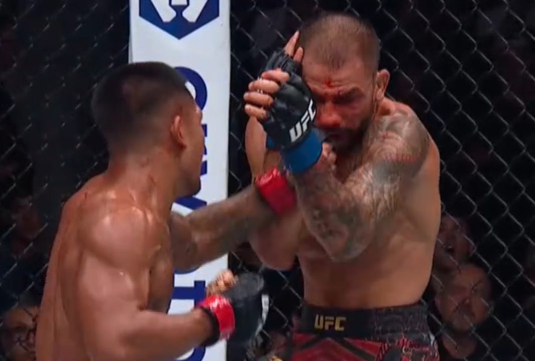 UFC 331 Results: Joshua Van defeats Alexandre Pantoja (Highlights)