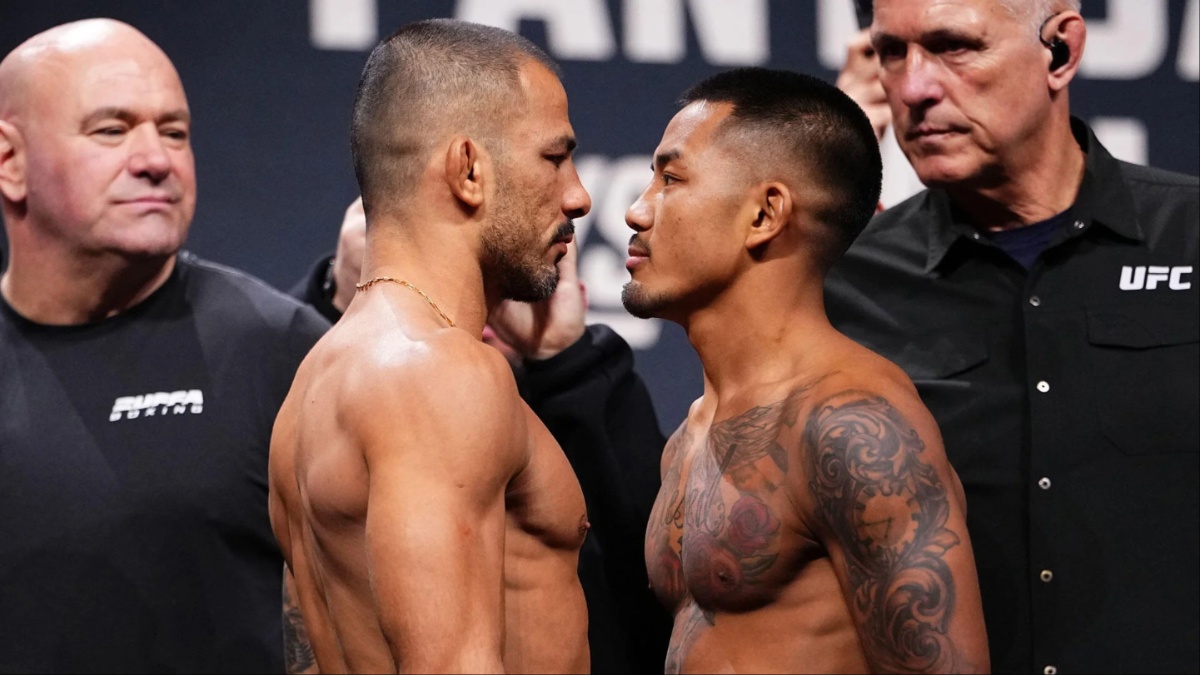 UFC 331 | Pro fighters make their picks for Joshua Van vs. Alexandre Pantoja 2 flyweight title fight