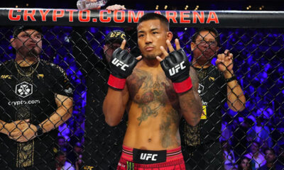 Joshua Van details injury that nearly derailed UFC 331 title defense: "I can't move my shoulder no more"