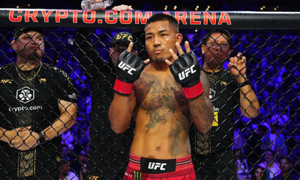 Joshua Van details injury that nearly derailed UFC 331 title defense: "I can't move my shoulder no more"