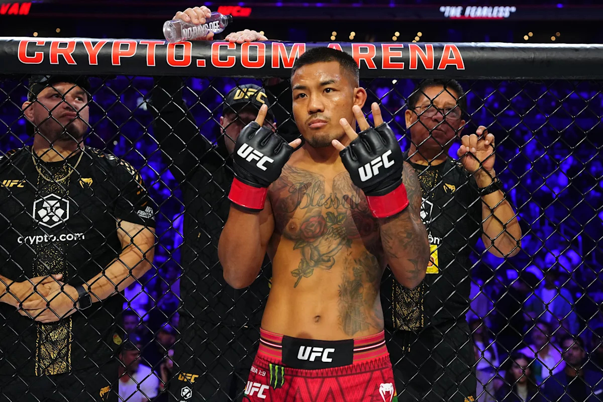 Joshua Van details injury that nearly derailed UFC 331 title defense: "I can't move my shoulder no more"