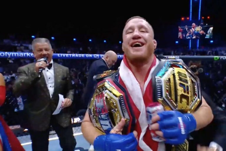 Michael Bisping predicts what's next for Justin Gaethje in the UFC