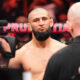 Khamzat Chimaev reacts to rumors of Sean Strickland vs. Nassourine Imavov 2: "Whoever wins, we'll take him"