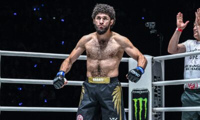Kiamran Nabati looks to bounce back against Nontachai at The Inner Circle 31