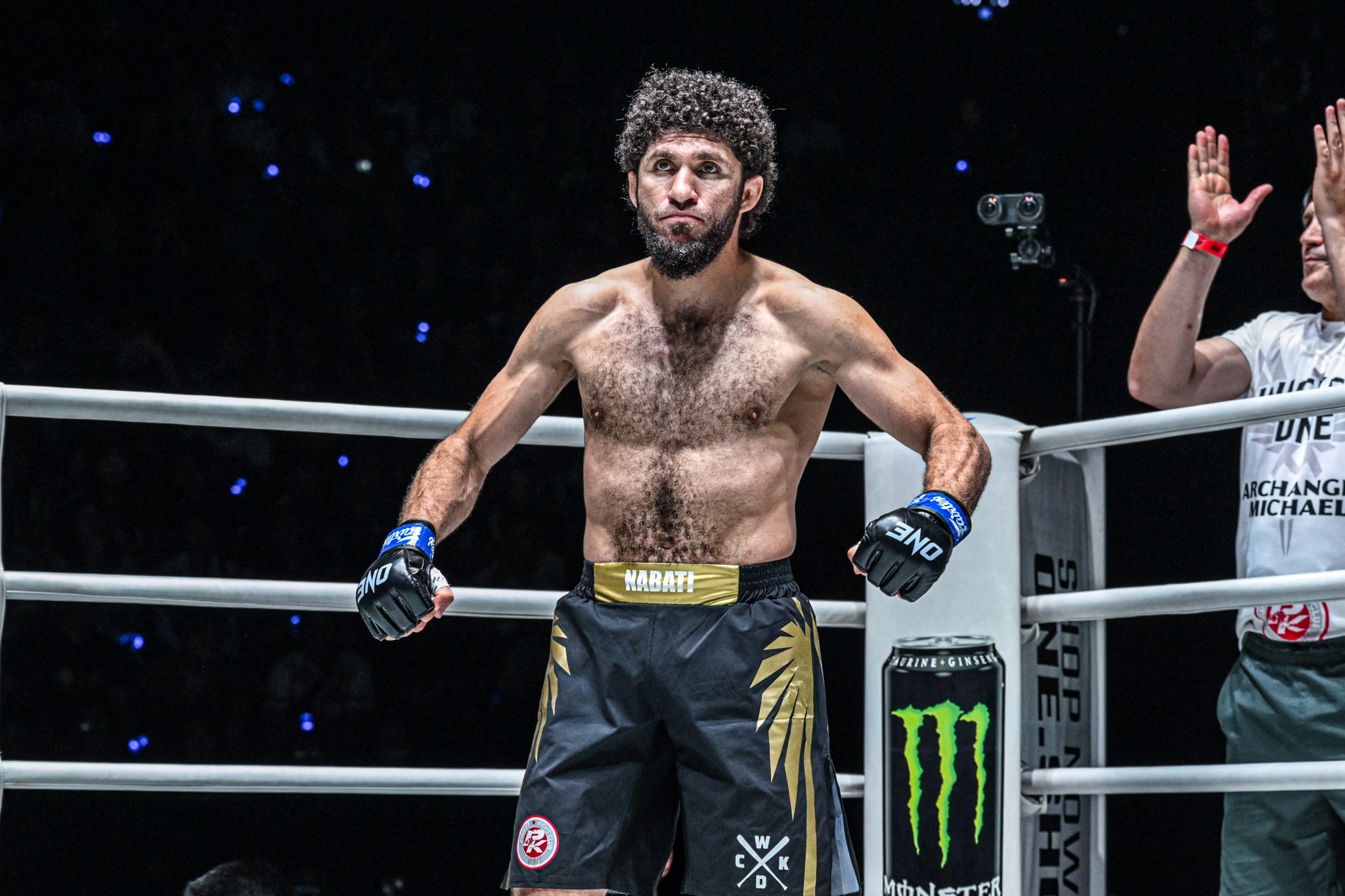 Kiamran Nabati looks to bounce back against Nontachai at The Inner Circle 31