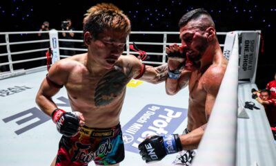 Klarob and Sornsueknoi both chase contract at ONE Friday Fights 171